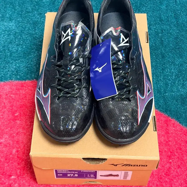 [BUNJANG] Mizuno Alpha Elite AS Cleats 275 / 미즈노 알파 엘리트 as [275]