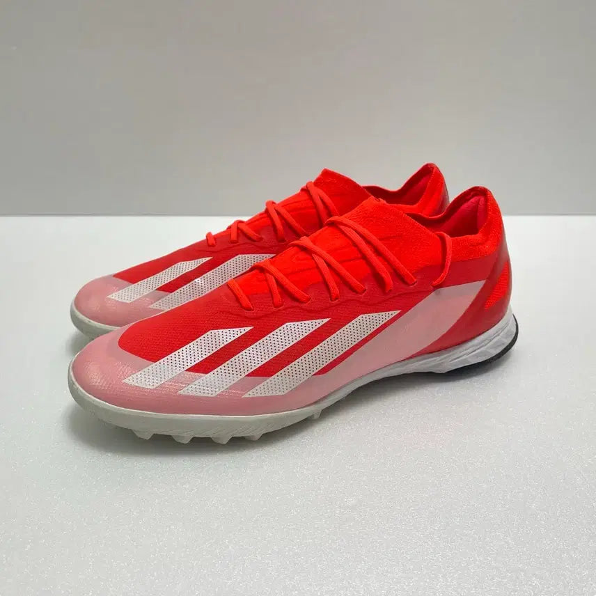 [BUNJANG] Adidas Crazyfast Elite TF Soccer Cleats Size 260 / 아디다스 크레이지패스트 엘리트 TF 260