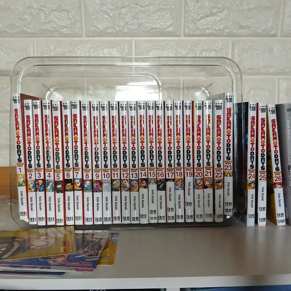 [BUNJANG] Sakamoto Days Complete Set Volumes 1-26 / 사마모토 데이즈 전권