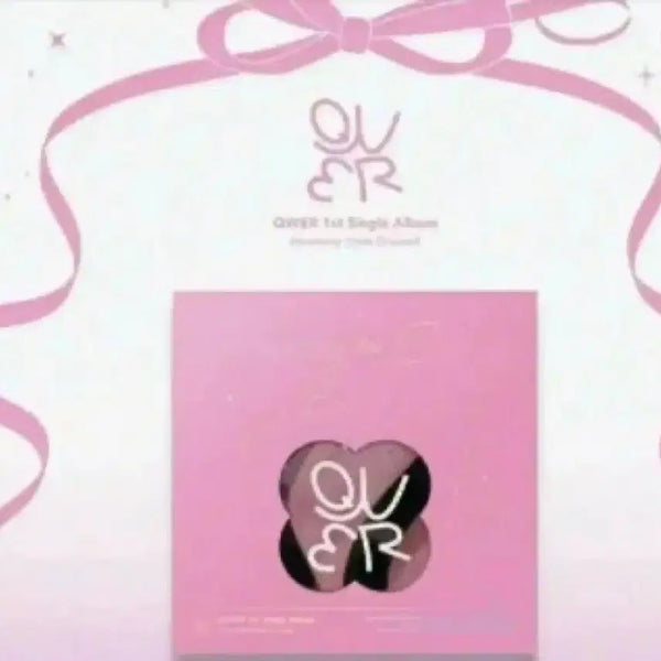 [BUNJANG] QWER Harmony (Discord Ver.) Sealed Album / [미개봉] QWER discord 미개봉 앨범