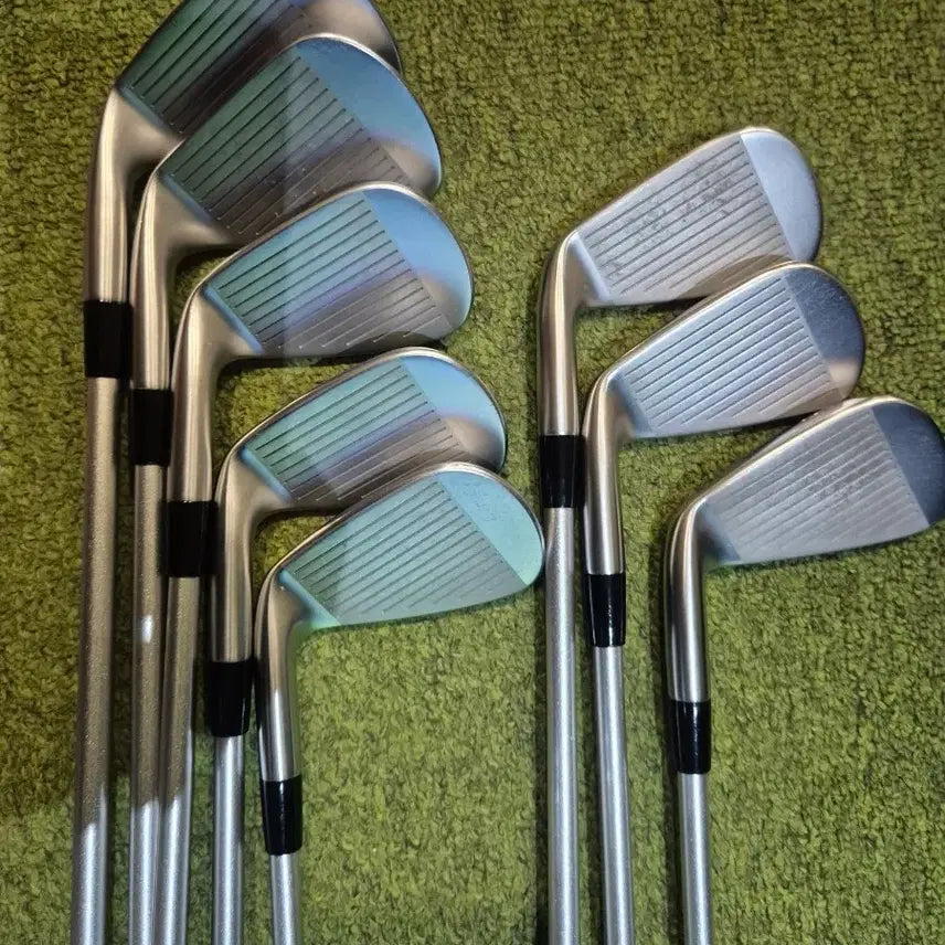 [BUNJANG] Mizuno JPX923 Forged 8-Iron Set (Women's) / 미즈노 여성용 jpx923  8아이언