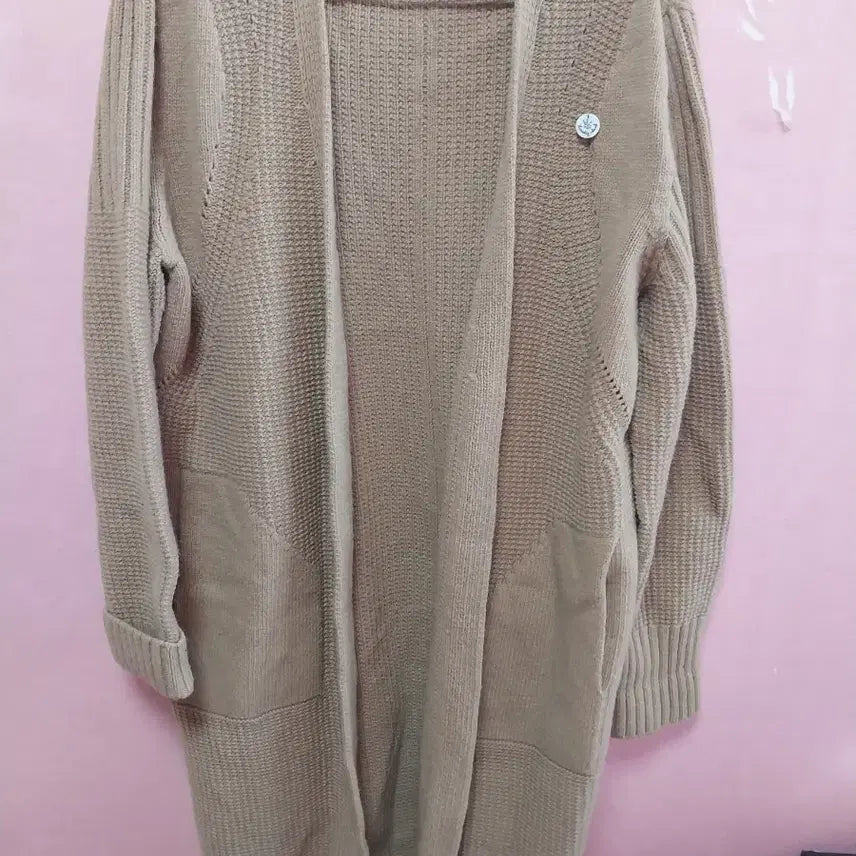 [BUNJANG] Thursday Island Long Cardigan / 써스데이아일랜드 롱 가디건