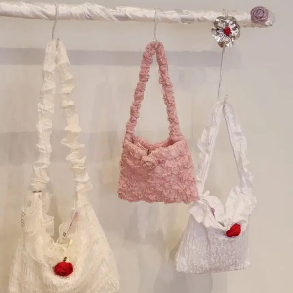 [BUNJANG] Sienne Bag Pink / 앙뜨 시엔느백