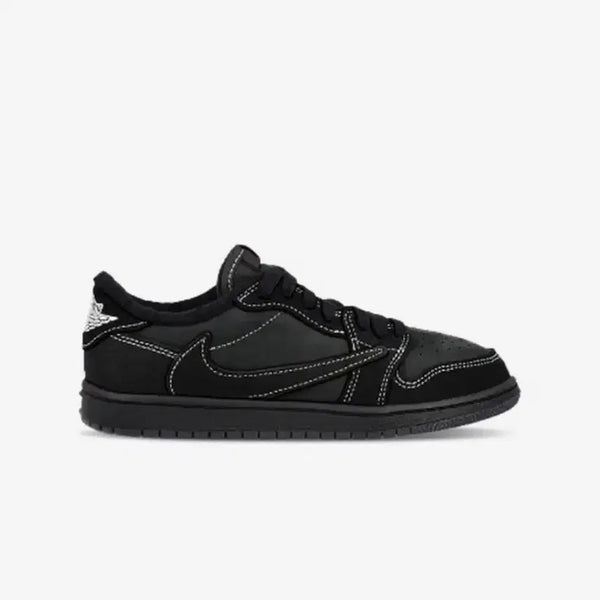 [BUNJANG] Air Jordan 1 Retro Low OG SP Travis Scott Black Phantom (PS) 220 / 조던 1 레트로 로우 OG SP 트래비스 스캇 블랙 팬텀 (PS)