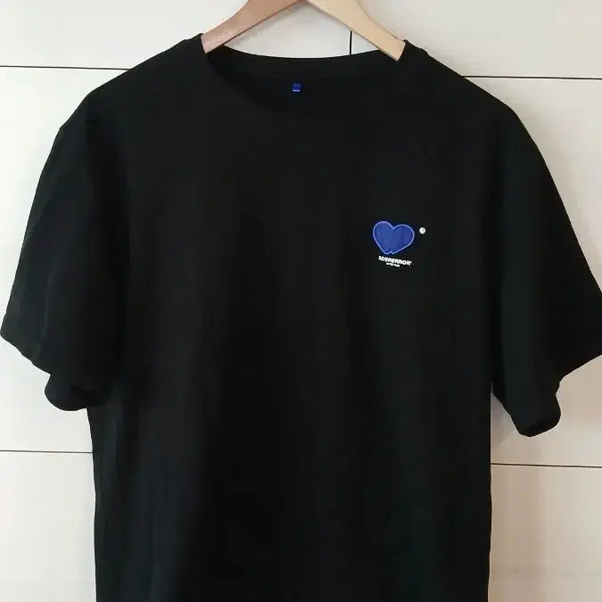 [BUNJANG] Ader Error ERA2 T-Shirt Black M / 아더에러 ADERERRORERA2 탑 M사이즈정도