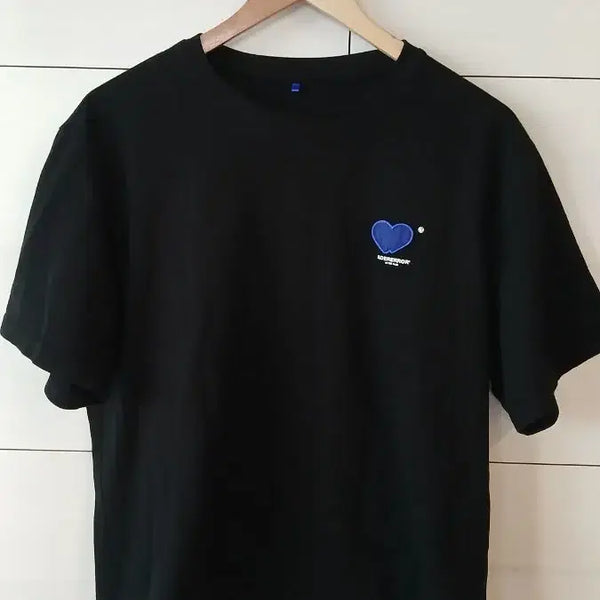 [BUNJANG] Ader Error ERA2 T-Shirt Black M / 아더에러 ADERERRORERA2 탑 M사이즈정도