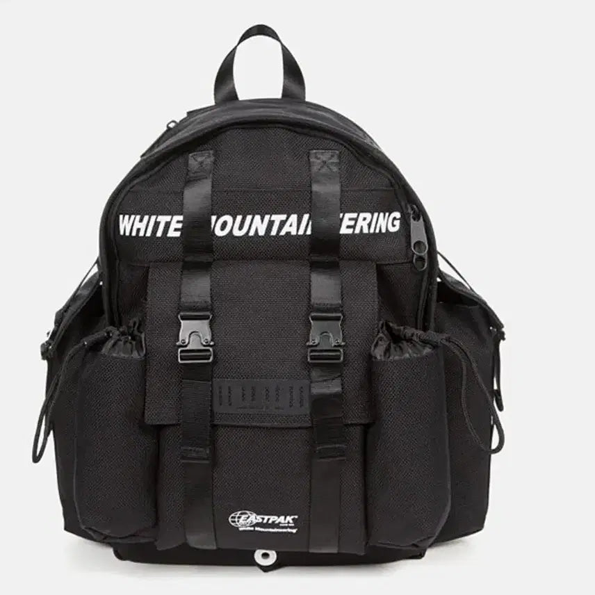 [BUNJANG] Eastpak x White Mountaineering Backpack / 이스트팩 x 화이트마운터링 백팩