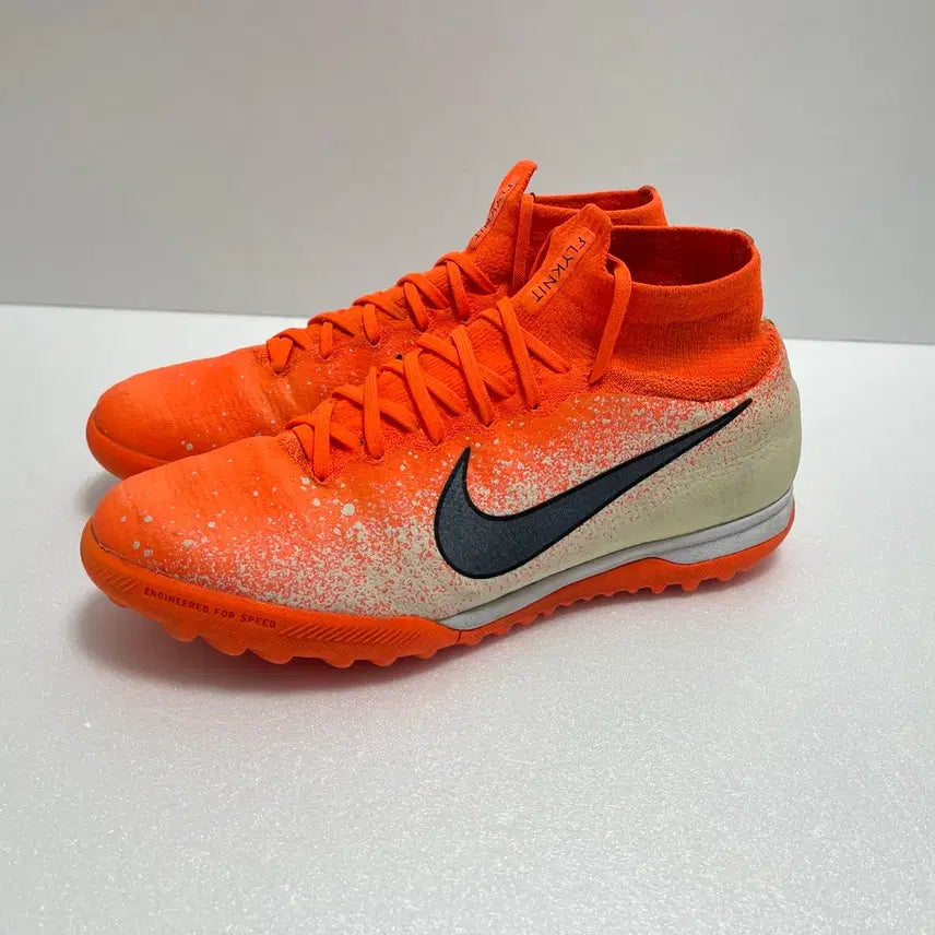 [BUNJANG] Nike Mercurial Superfly 6 Elite TF 260 FG / 나이키 머큐리얼 슈퍼플라이6 엘리트 TF 260