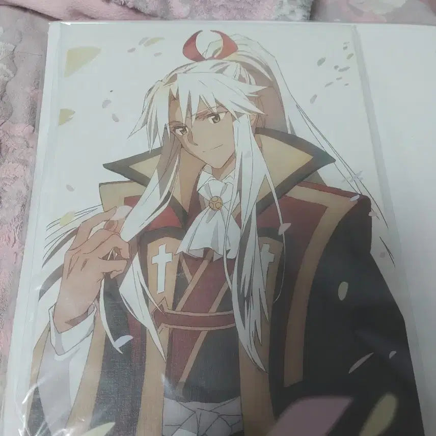 [BUNJANG] Fate/stay night Archer Illustration Board / 페이트 스테이 나이트 아처 일러스트 보드