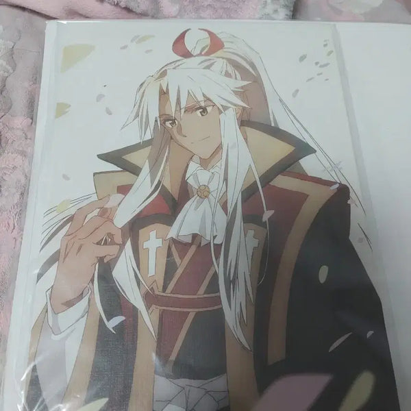 [BUNJANG] Fate/stay night Archer Illustration Board / 페이트 스테이 나이트 아처 일러스트 보드