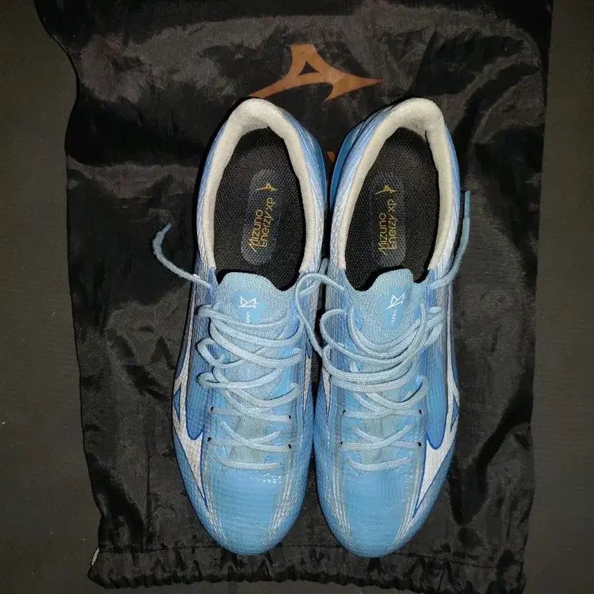 [BUNJANG] Mizuno Alpha 3 AG Japan Soccer Cleats (255mm) / 미즈노 알파 3 AG Japan (255mm)