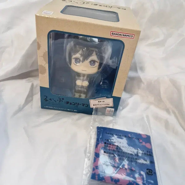 [BUNJANG] Chainsaw Man Aki Look Up Figure (Includes Bonus, Sealed) / 특전포함/미개봉) 체인소맨 아키 룩업 판매