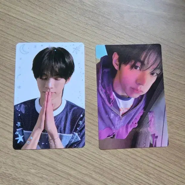 [BUNJANG] TWS Dohyun Photocard / 투어스 도훈 포카