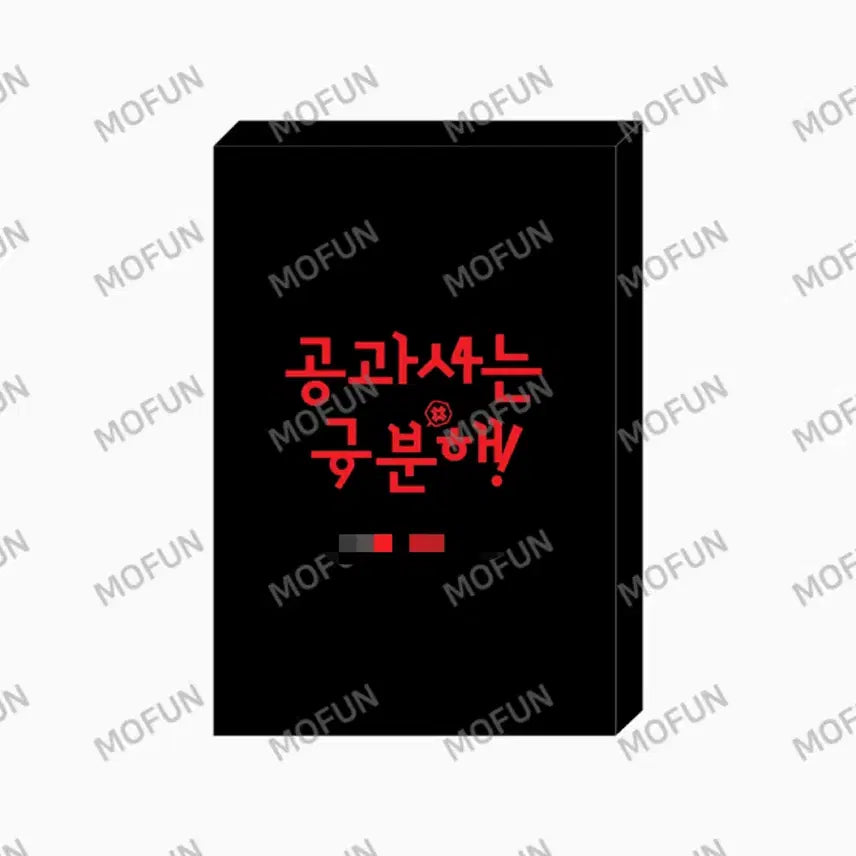 [BUNJANG] Monopoly Gonggwasa Gubunhae Jooheon Dohu Postcard Set Goods / 모펀 공과사는구분해 공사구 주헌 도후 엽서 세트 굿즈