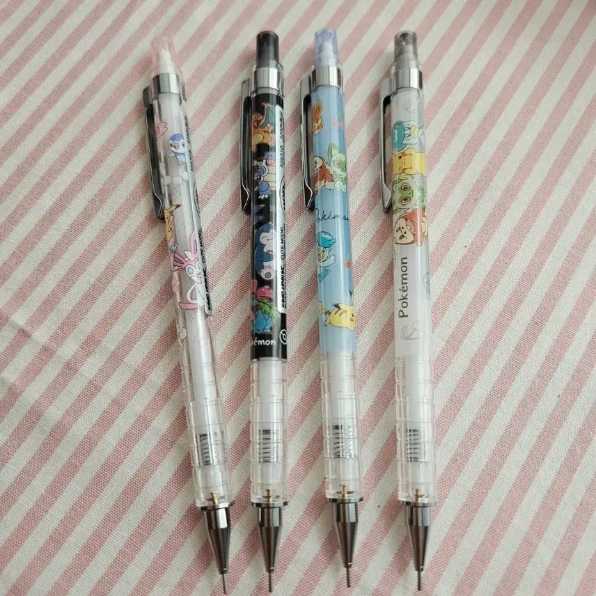 [BUNJANG] Pokemon Japan Mechanical Pencil / 포켓몬스터 일본 0.5 샤프