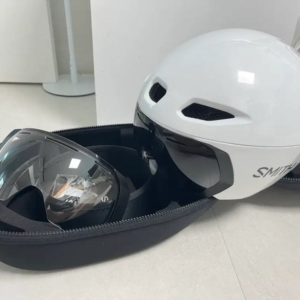 [BUNJANG] Smith Jetstream TT Helmet (LG) / 스미스 제트스트림TT헬멧