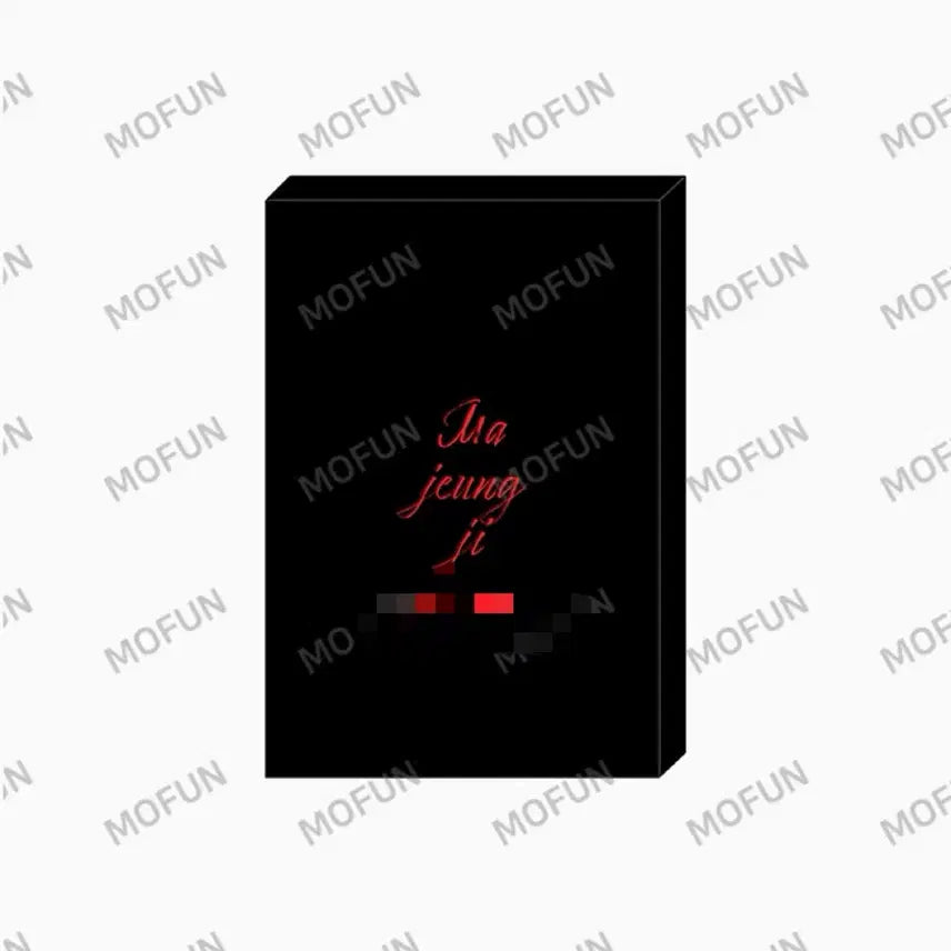 [BUNJANG] Mo Fun Ma Jeung Ji Artist Exhibition 'Sae Gu Gang' Yeonsim Gyehoek Hyoun Tae Hyuk Postcard Set / 모펀 마증지 작가전 새구강 연심계획 효운 태혁 엽서 세트 굿즈