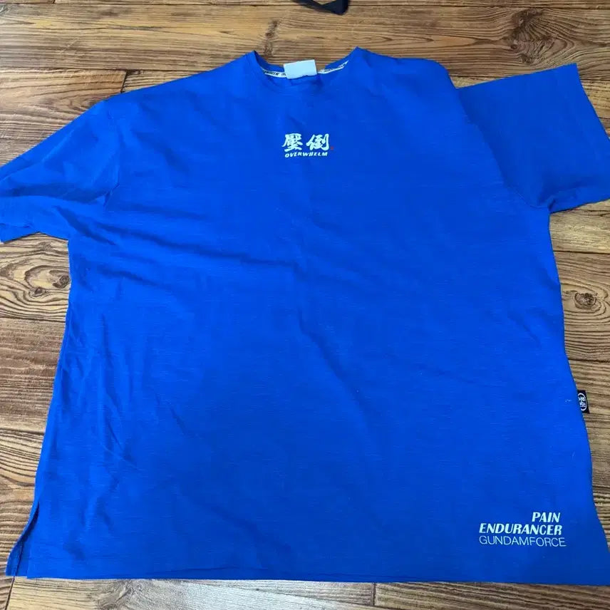 [BUNJANG] Apdok Health T-shirt XL / 압도 반팔티 XL판매합니다