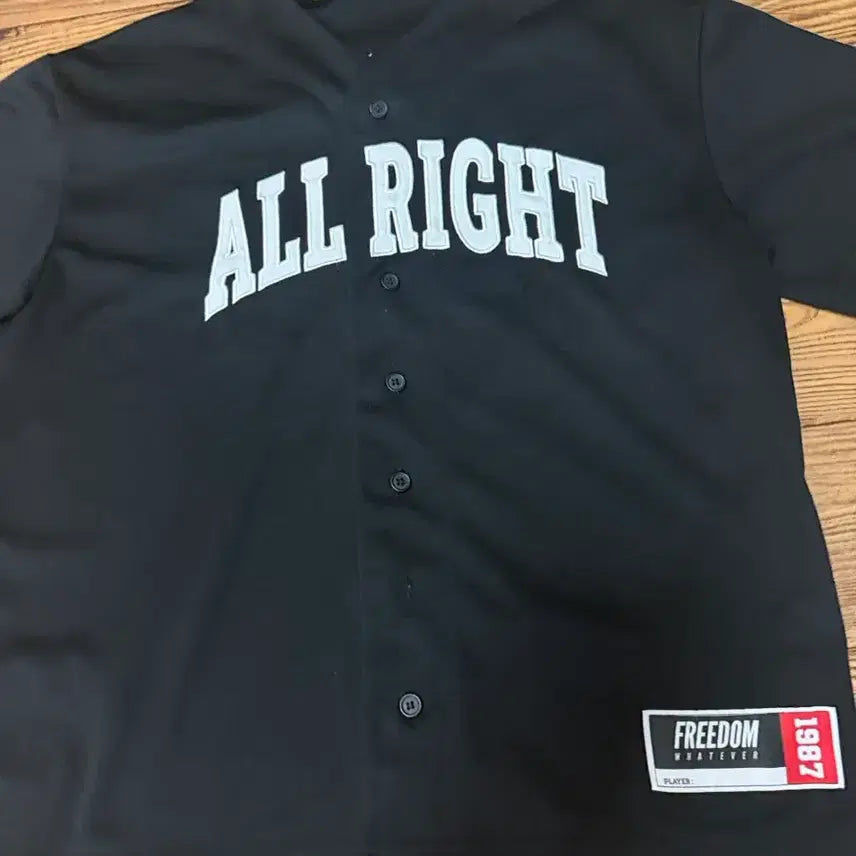 [BUNJANG] Ollaight Texas Jersey XL / 올라잇 텍사스져지 XL 판매합니다
