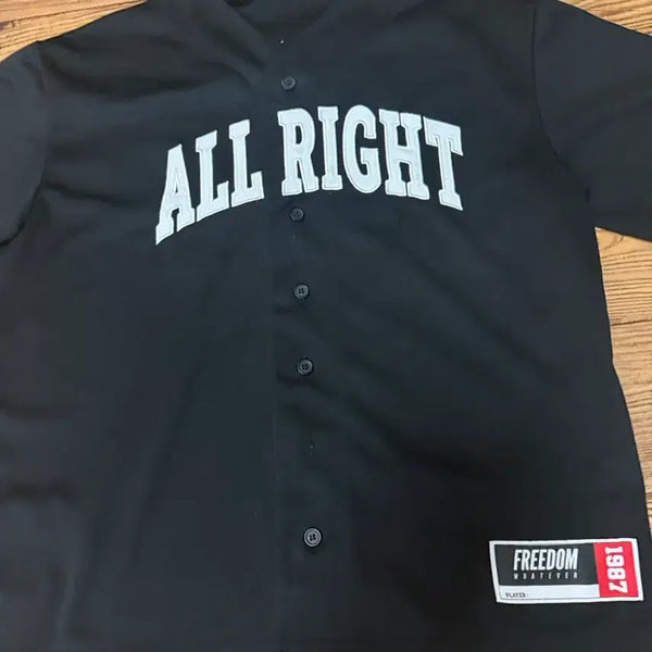 [BUNJANG] Ollaight Texas Jersey XL / 올라잇 텍사스져지 XL 판매합니다