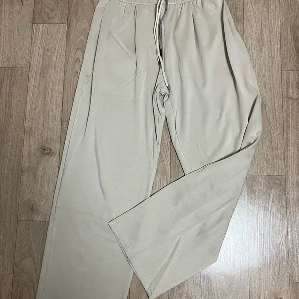[BUNJANG] Wide Leg Pants 2XL (New) / 냉장고팬츠와이드2XL(새상품)