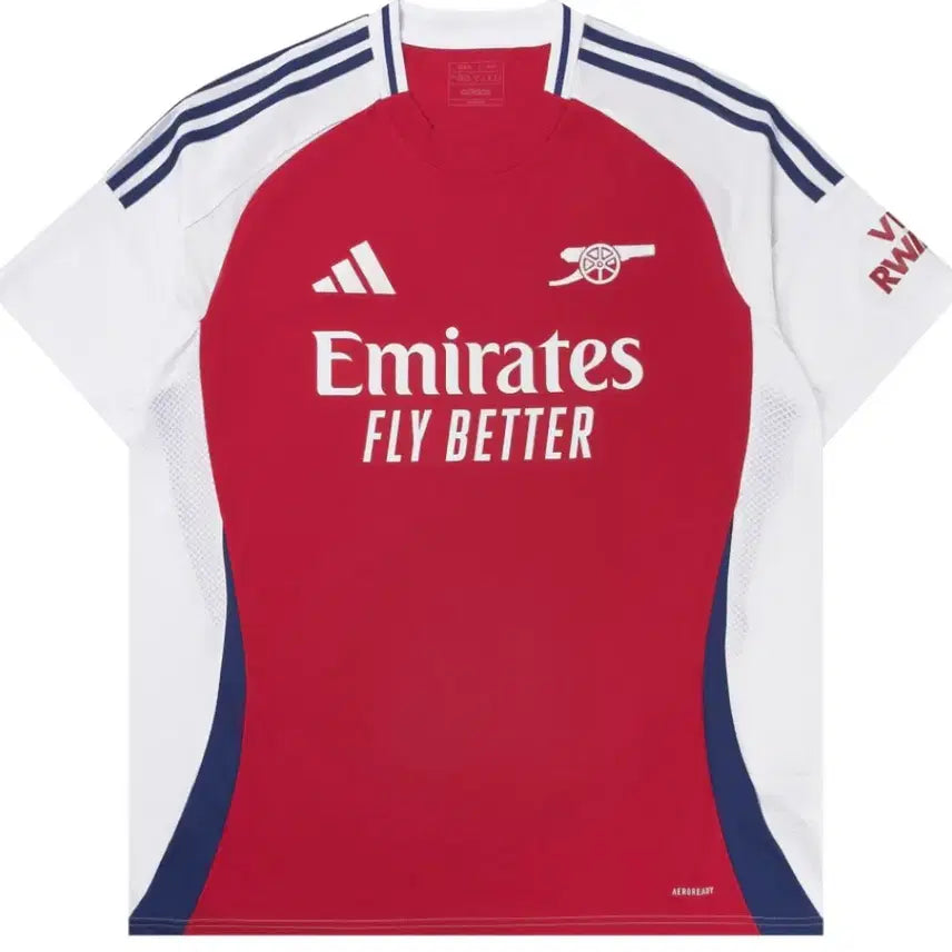 [BUNJANG] Arsenal 24/25 Home Replica Jersey (Large) / [L] 새상품 아스날 24/25 홈 레플리카