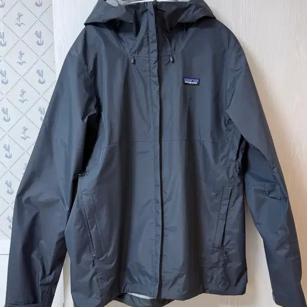[BUNJANG] Patagonia Torrenshell Fog Gray M / 파타고니아 토렌쉘 포지그레이 M