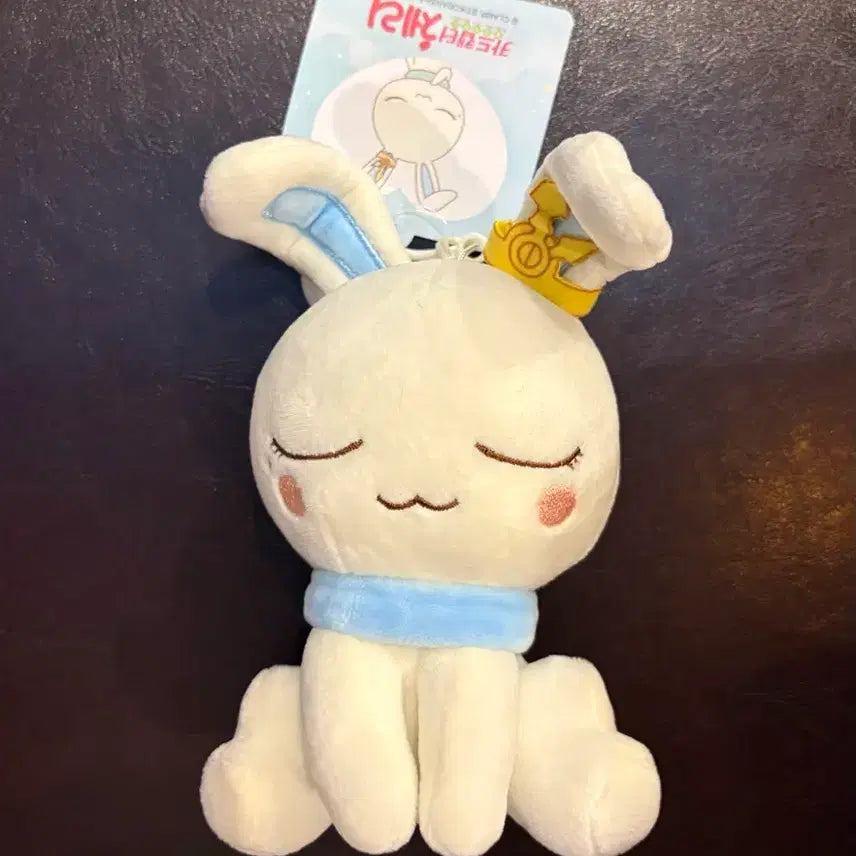 [BUNJANG] Cardcaptor Sakura Momo Plush Keychain (13cm) / (새상품 13cm) 카드캡터 체리 모모 인형 키링