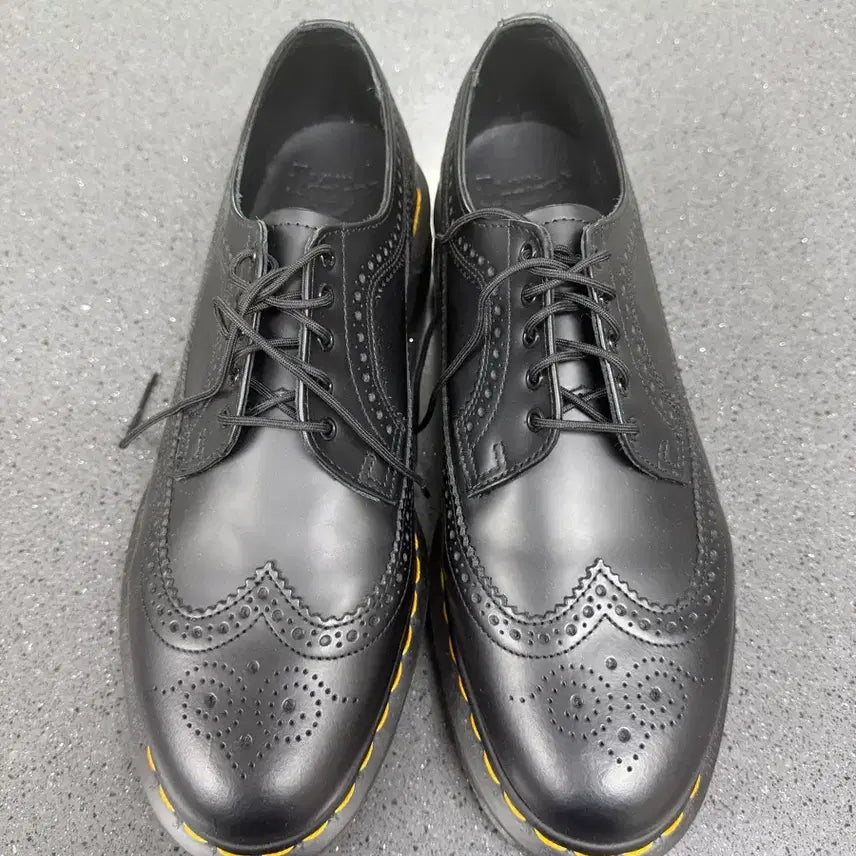 [BUNJANG] Dr. Martens 3989 Wingtip Loafers / 닥터마틴 3989 300mm사이즈