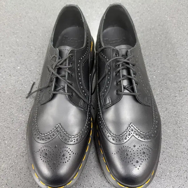 [BUNJANG] Dr. Martens 3989 Wingtip Loafers / 닥터마틴 3989 300mm사이즈