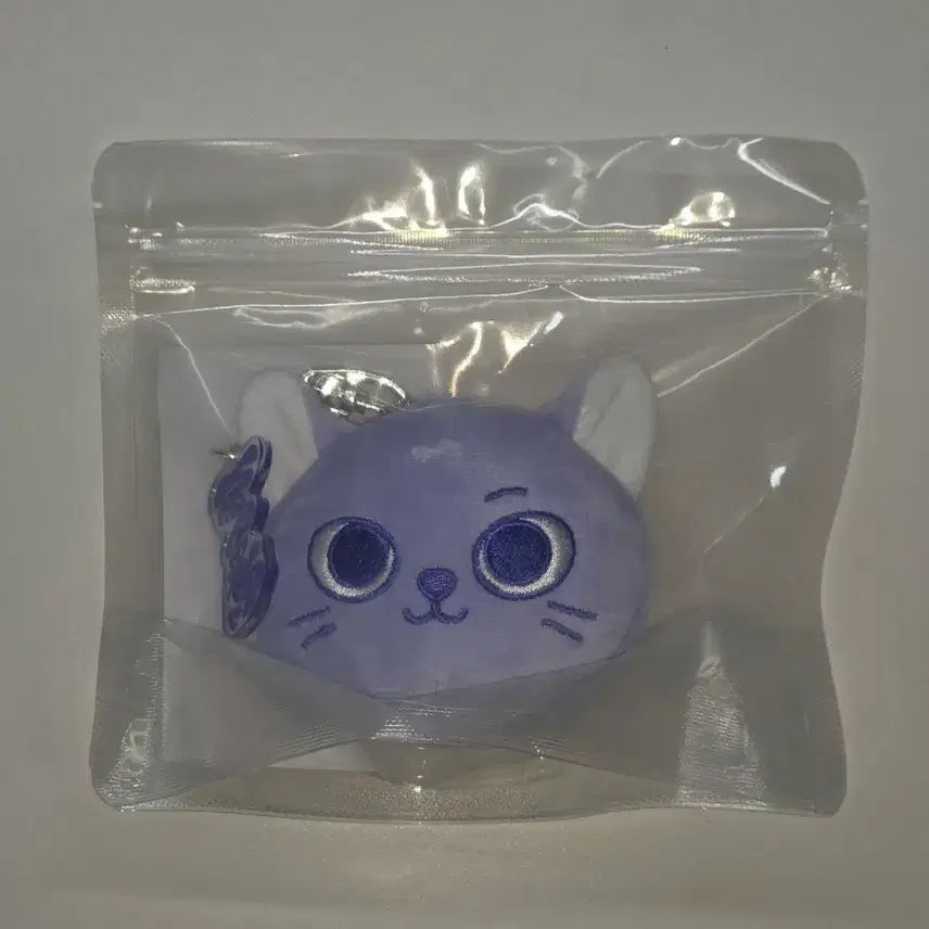 [BUNJANG] BOYNEXTDOOR Park Sung-ho CatP Plush Keychain (No Genre Pop-up) / 보이넥스트도어 보넥도 노장르 팝업 캣삐 박성호 인형키링 미개봉 판매