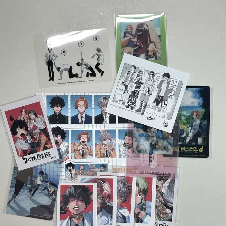 [BUNJANG] Fanverse Volumes 1-5 Bundle Set / 팬버스 1~5권 일괄