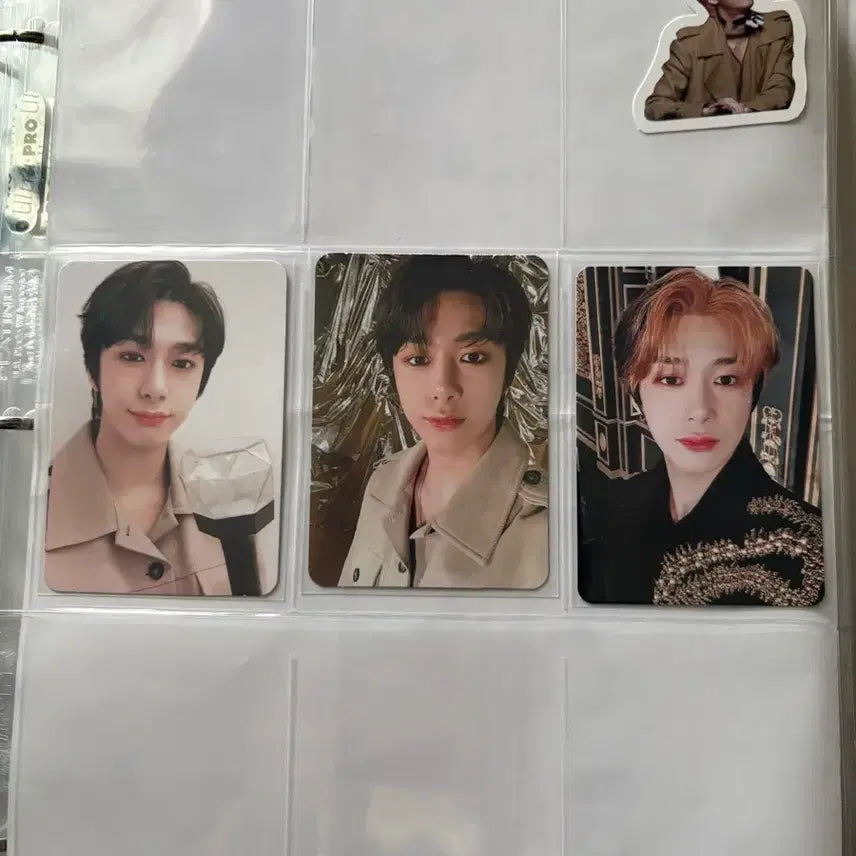 [BUNJANG] Chae Hyungwon Photocard / 채형원 포카