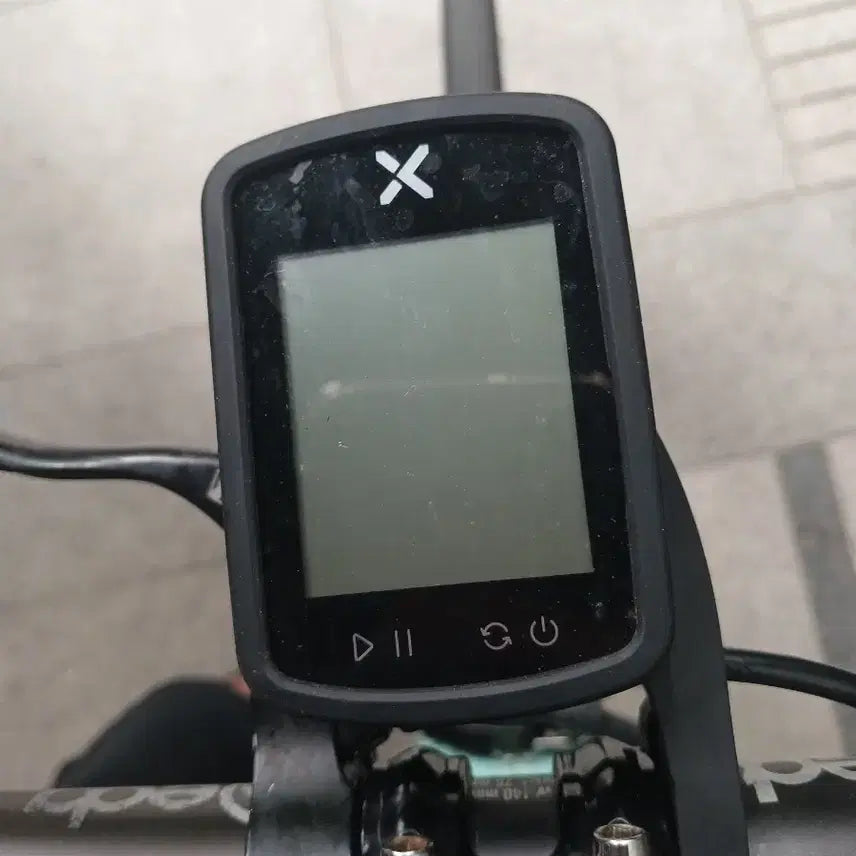 [BUNJANG] XOSS G+ Speedometer with Mount / xoss g+ 속도계 아직 안팔림