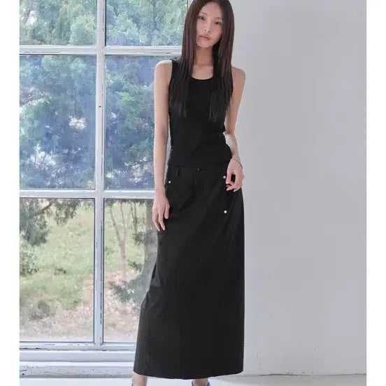 [BUNJANG] London Dada Skirt S / 런던다다 스커트 s