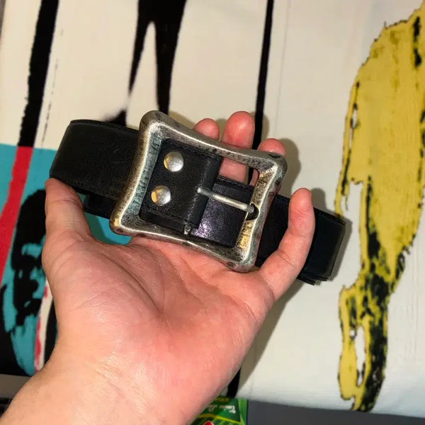 [BUNJANG] Emos Tance Club Belt / 에모스탠스클럽 벨트