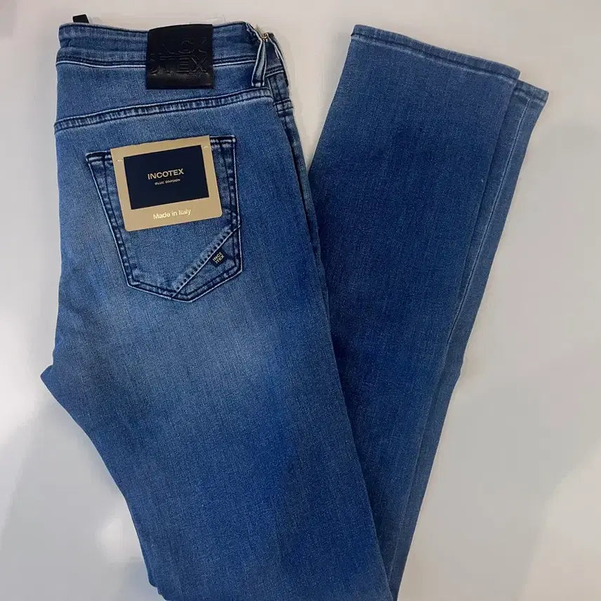 [BUNJANG] INCOTEX Blue Division Denim Jeans 32 / INCOTEX 데님 청바지 / 32사이즈 / 새상품