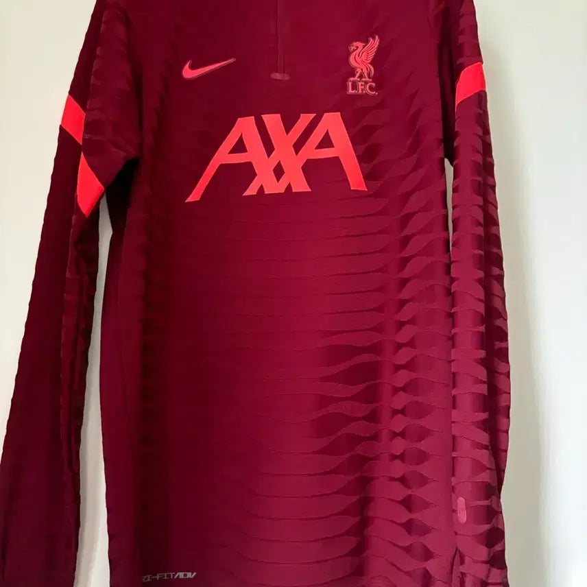 [BUNJANG] Nike Liverpool FC Strike Elite Dri-FIT ADV Knit Football Top / 나이키 리버풀 드릴탑 ADV