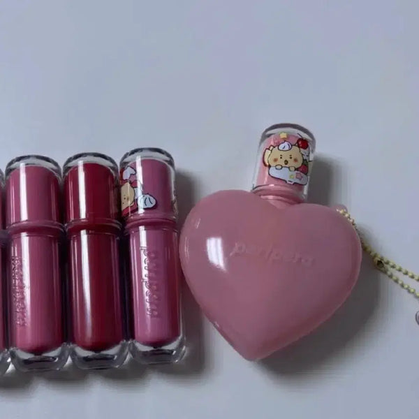 [BUNJANG] Peripera Mood Glowy Tint Bundle / 페리페라 무드이글로이틴트 일괄판매
