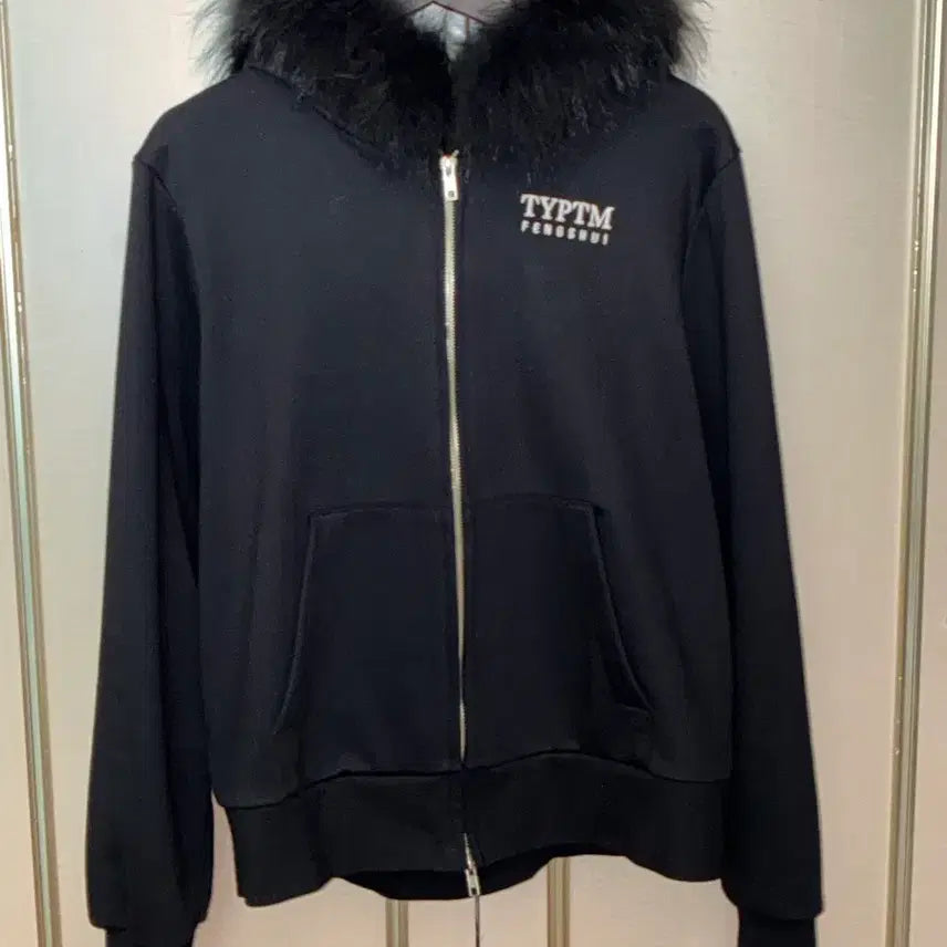 [BUNJANG] TYPTM Yang Hong-won Pungshei Fur Hoodie / TYPTM 양홍원 펑쉐이 후집