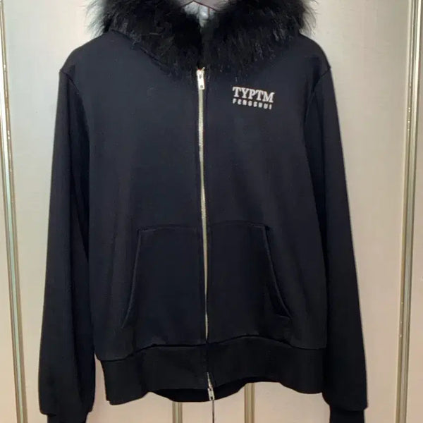 [BUNJANG] TYPTM Yang Hong-won Pungshei Fur Hoodie / TYPTM 양홍원 펑쉐이 후집