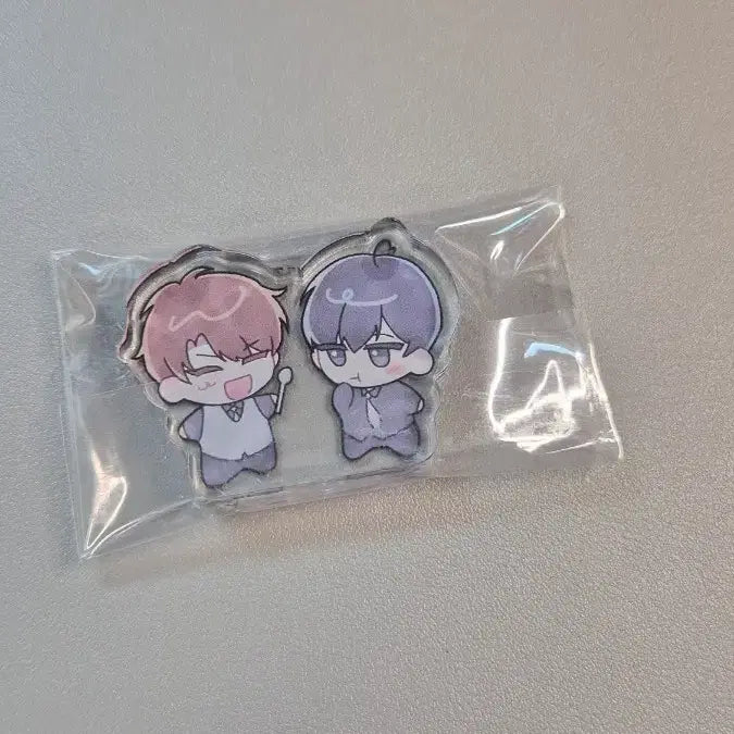 [BUNJANG] Myeonggeupli Etiquette Acrylic Stand Hwang Ui / 명급리 식사예절 아크릴 코롯토 황의 황호의신