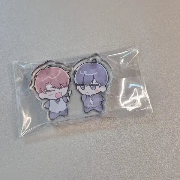 [BUNJANG] Myeonggeupli Etiquette Acrylic Stand Hwang Ui / 명급리 식사예절 아크릴 코롯토 황의 황호의신