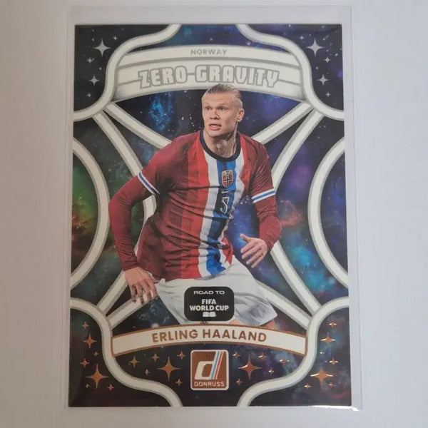 [BUNJANG] Panini 2026 World Cup Norway Haaland Card / 파니니 2026 월드컵 노르웨이 홀란드 카드