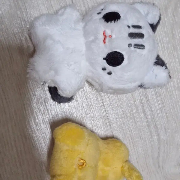 [BUNJANG] Seomseom Village Cheongryeo Kongi Doll + Set Proof Photo / 솜솜마을 청려 콩이 인형+세트 증명사진