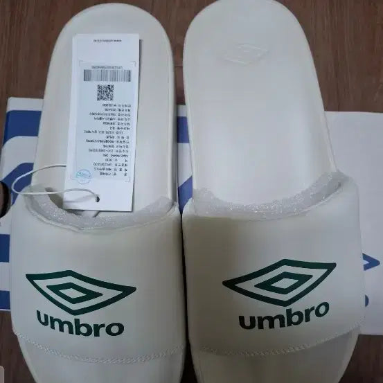 [BUNJANG] Umbro Slippers (260mm) / 엄브로 슬리퍼(260)