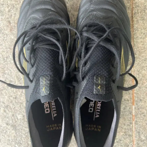 [BUNJANG] Mizuno Morelia Japan Soccer Cleats (290mm) / 미즈노 모렐리아 제펜 축구화 판매합니다(290mm)
