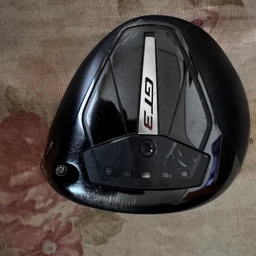 [BUNJANG] Titleist GT3 9-Degree Driver / 타이틀리스트 gt3 9도 드라이버