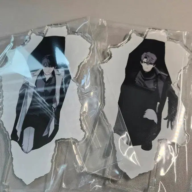 [BUNJANG] Omniscient Reader's Viewpoint Double-Sided Acrylic Standee / 전독시 양면 아크릴 스탠드 중독