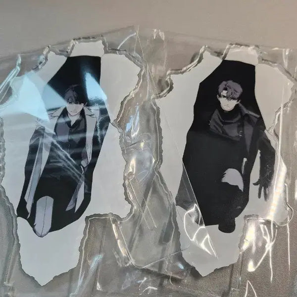 [BUNJANG] Omniscient Reader's Viewpoint Double-Sided Acrylic Standee / 전독시 양면 아크릴 스탠드 중독